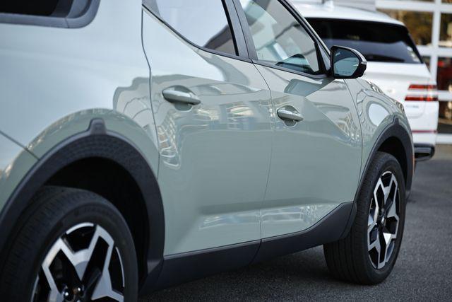 used 2022 Hyundai SANTA CRUZ car, priced at $26,237