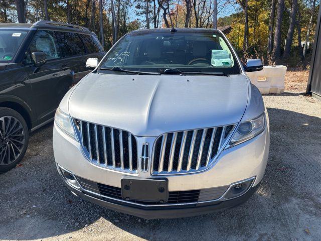 used 2014 Lincoln MKX car, priced at $13,603