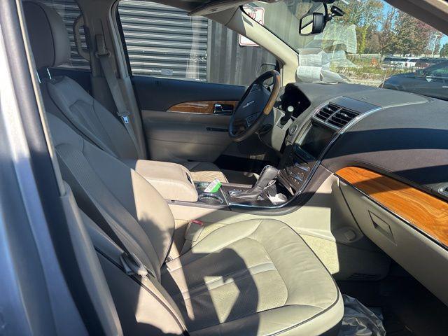 used 2014 Lincoln MKX car, priced at $13,603