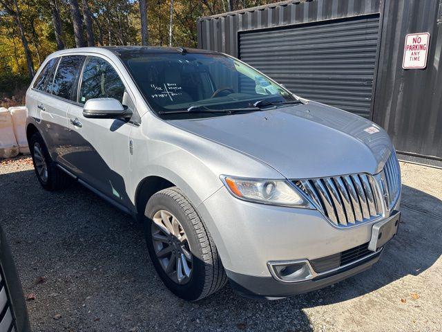 used 2014 Lincoln MKX car, priced at $13,603