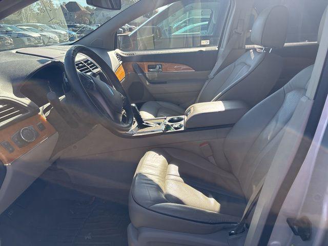 used 2014 Lincoln MKX car, priced at $13,603