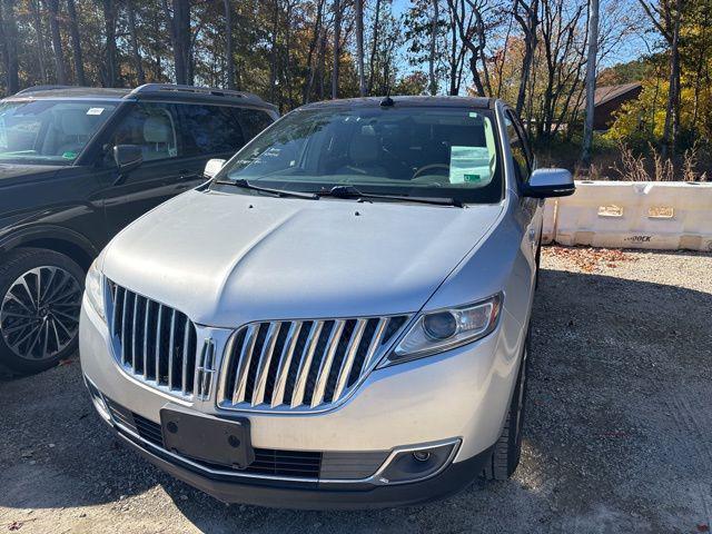 used 2014 Lincoln MKX car, priced at $13,603