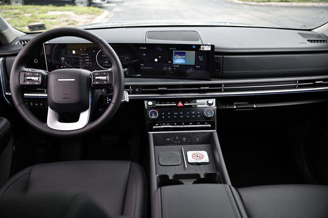 new 2025 Hyundai Santa Fe car, priced at $47,794