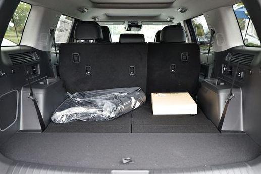 new 2025 Hyundai Santa Fe car, priced at $47,794