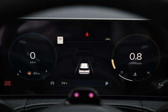 new 2025 Hyundai Santa Fe car, priced at $47,794