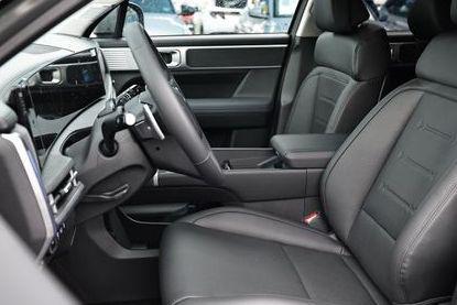 new 2025 Hyundai Santa Fe car, priced at $47,794