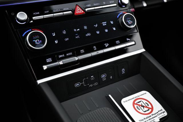 new 2025 Hyundai Santa Fe car, priced at $47,794