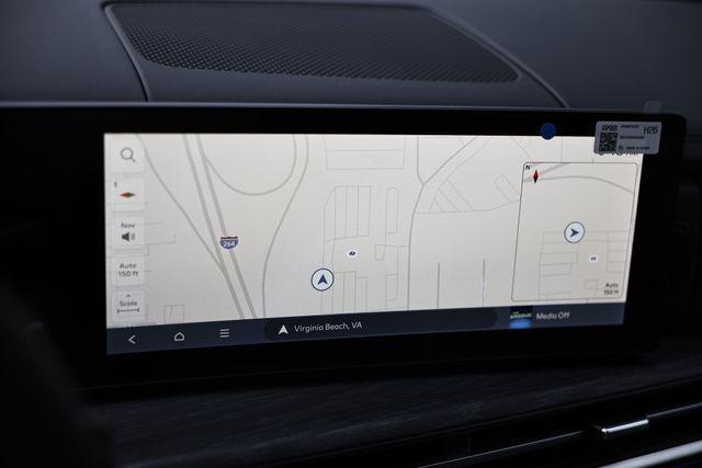 new 2025 Hyundai Santa Fe car, priced at $47,794