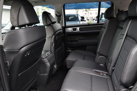 new 2025 Hyundai Santa Fe car, priced at $47,794