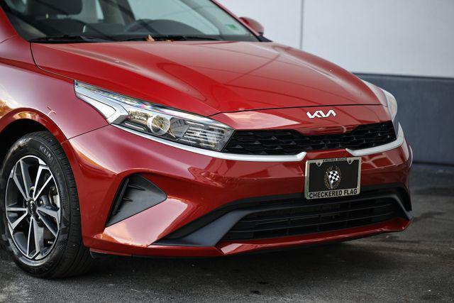used 2023 Kia Forte car, priced at $18,890