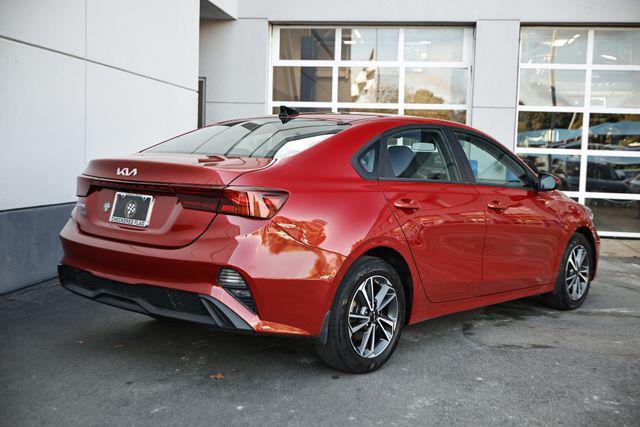 used 2023 Kia Forte car, priced at $18,890