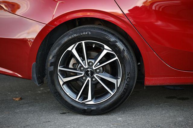 used 2023 Kia Forte car, priced at $18,890