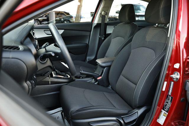 used 2023 Kia Forte car, priced at $18,890
