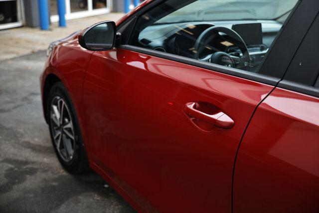 used 2023 Kia Forte car, priced at $18,890