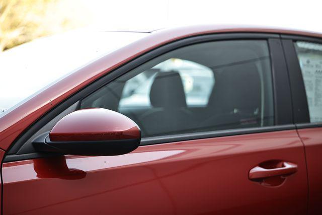 used 2023 Kia Forte car, priced at $18,890