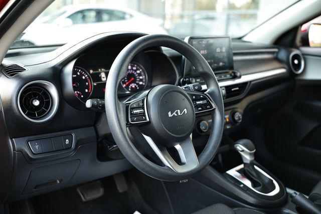 used 2023 Kia Forte car, priced at $18,890