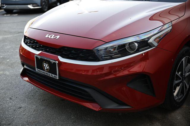used 2023 Kia Forte car, priced at $18,890