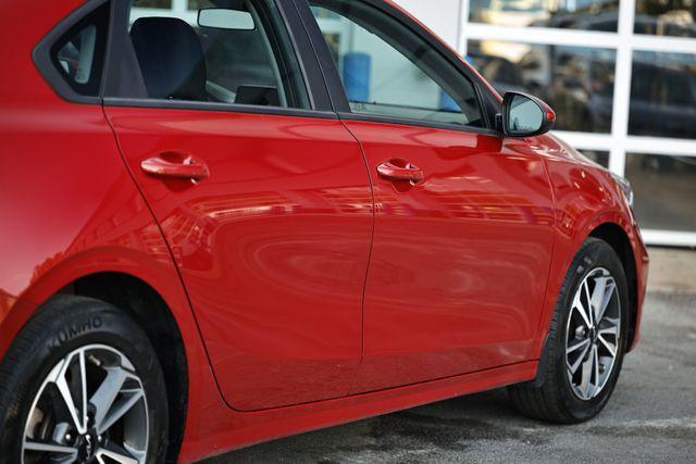 used 2023 Kia Forte car, priced at $18,890