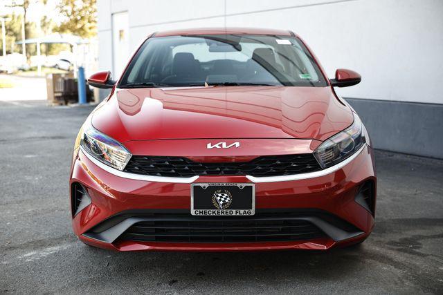 used 2023 Kia Forte car, priced at $18,890