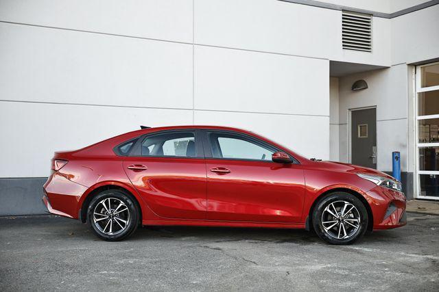 used 2023 Kia Forte car, priced at $18,890