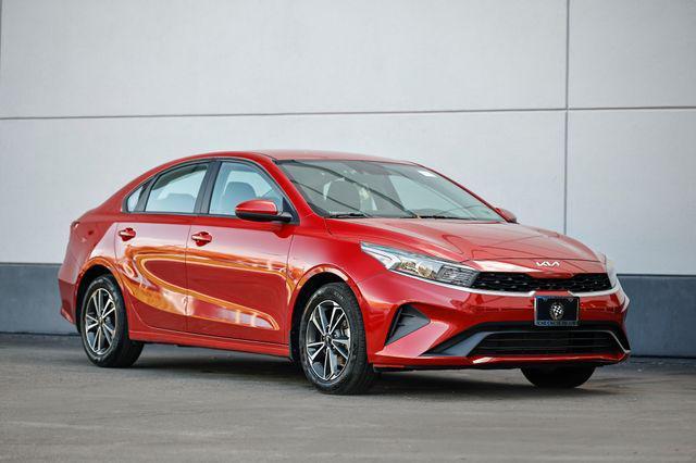 used 2023 Kia Forte car, priced at $18,890
