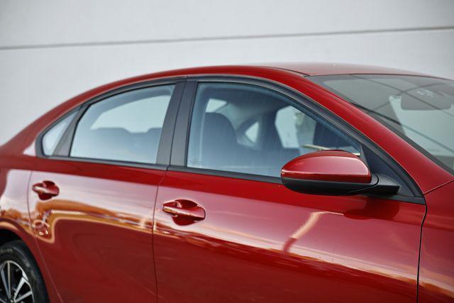 used 2023 Kia Forte car, priced at $18,890
