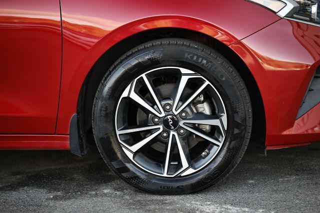 used 2023 Kia Forte car, priced at $18,890