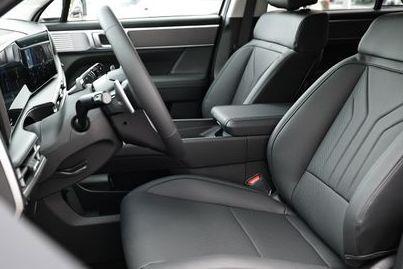 new 2025 Hyundai Santa Fe car, priced at $41,430