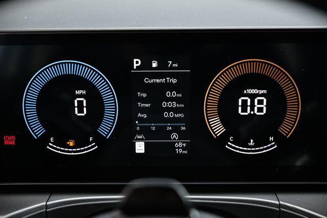 new 2025 Hyundai Santa Fe car, priced at $41,430