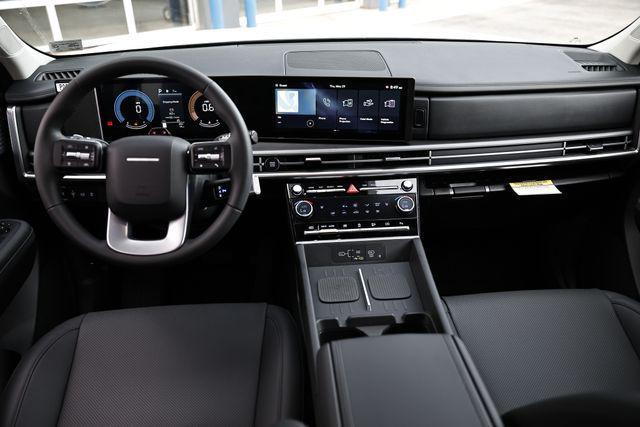 new 2025 Hyundai Santa Fe car, priced at $41,430