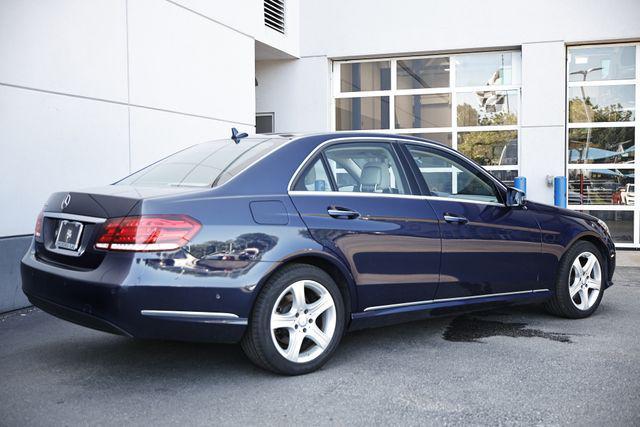 used 2015 Mercedes-Benz E-Class car, priced at $17,999