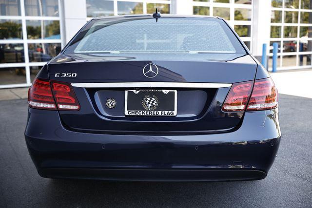 used 2015 Mercedes-Benz E-Class car, priced at $17,999
