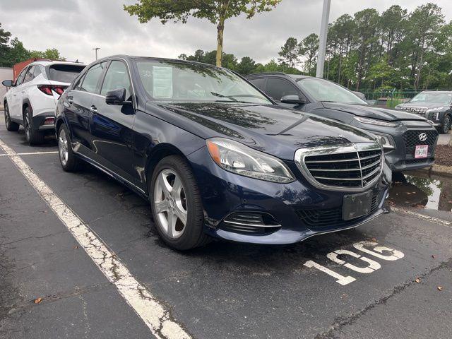 used 2015 Mercedes-Benz E-Class car, priced at $17,999