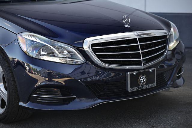 used 2015 Mercedes-Benz E-Class car, priced at $17,999