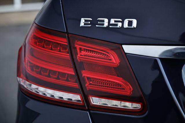 used 2015 Mercedes-Benz E-Class car, priced at $17,999