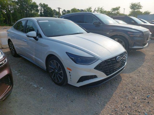 used 2022 Hyundai Sonata car, priced at $24,883