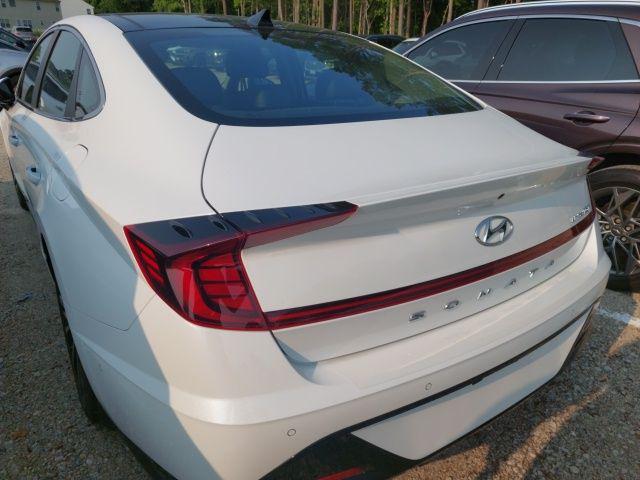 used 2022 Hyundai Sonata car, priced at $24,883