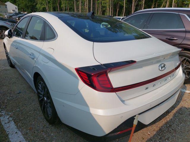 used 2022 Hyundai Sonata car, priced at $24,883