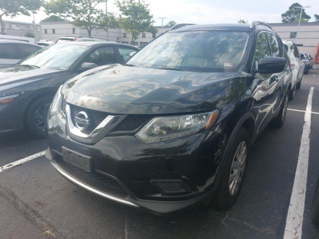 used 2016 Nissan Rogue car, priced at $14,692