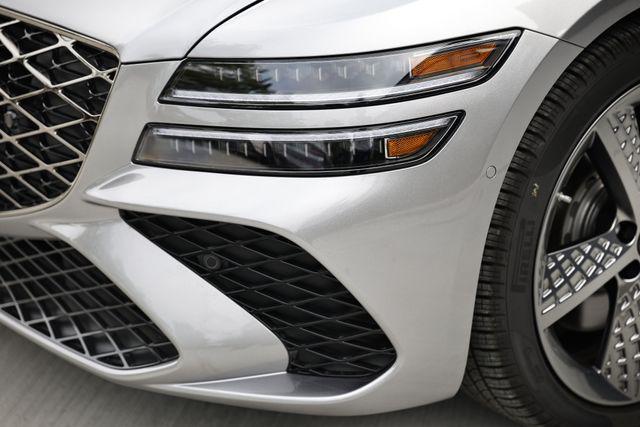 used 2025 Genesis G80 car, priced at $67,264