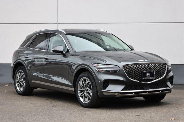 used 2022 Genesis GV70 car, priced at $35,409