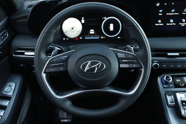 new 2025 Hyundai Palisade car, priced at $57,375