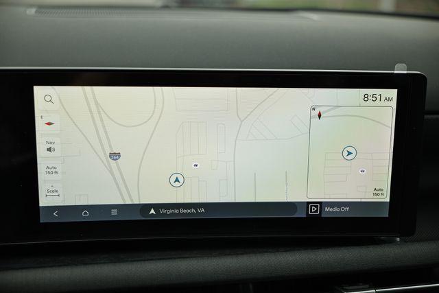 new 2025 Hyundai Tucson car, priced at $37,075
