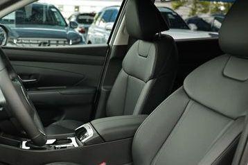 new 2025 Hyundai Tucson car, priced at $37,075