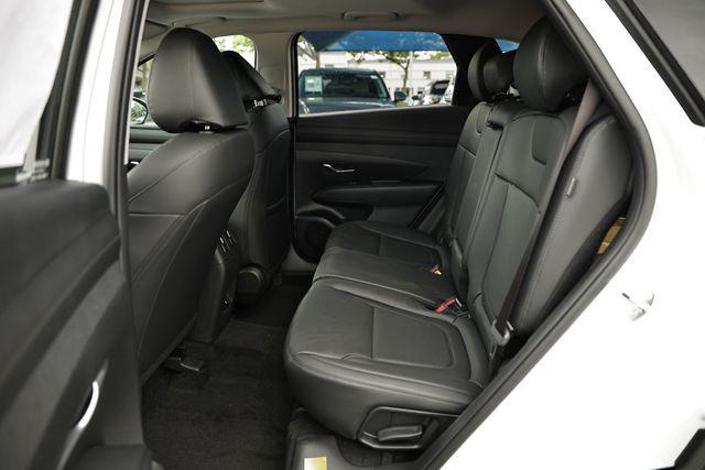 new 2025 Hyundai Tucson car, priced at $37,075
