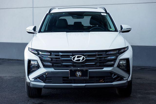 new 2025 Hyundai Tucson car, priced at $37,075