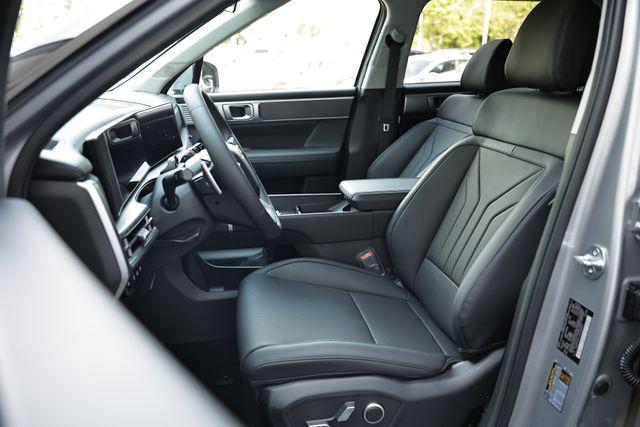 new 2025 Hyundai Santa Fe car, priced at $38,985