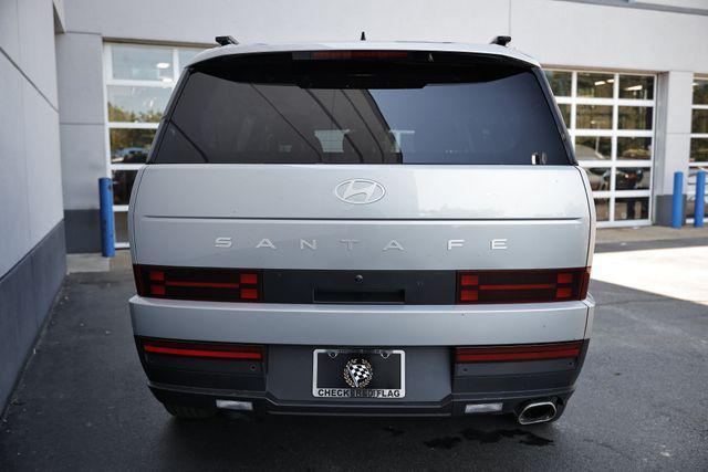 new 2025 Hyundai Santa Fe car, priced at $38,985