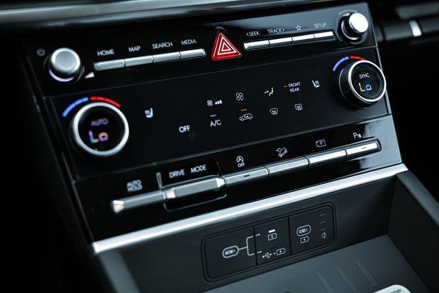 new 2025 Hyundai Santa Fe car, priced at $38,985