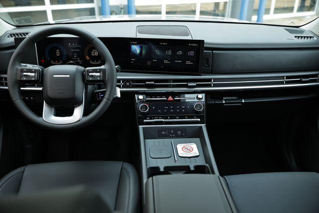 new 2025 Hyundai Santa Fe car, priced at $38,985
